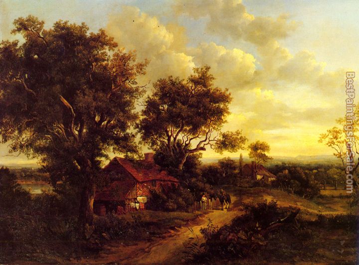 Patrick Nasmyth Paintings for sale
